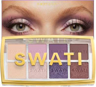 Eye Shadow Palette Swati Cosmetics Ametehyste