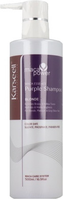 Shampoo Kérastase Karseell Purple