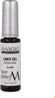 Masglo Liner Gel White