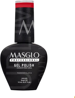 Masglo Gel Polish Farandulera