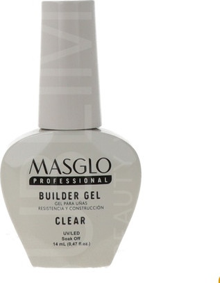 Builder Gel Masglo Clear
