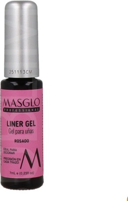 Liner Gel Masglo Pink