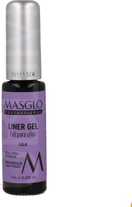 Nail Polish Masglo Liner Gel