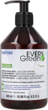 Shampoo Dikson Every Green Anti Schuppen Reinigend
