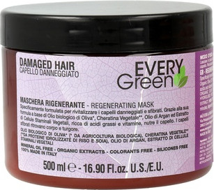 Haarmaske Dikson Every Green Damaged Mask