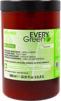 Haarmaske Dikson Every Green Frizz-Kontrolle Maske