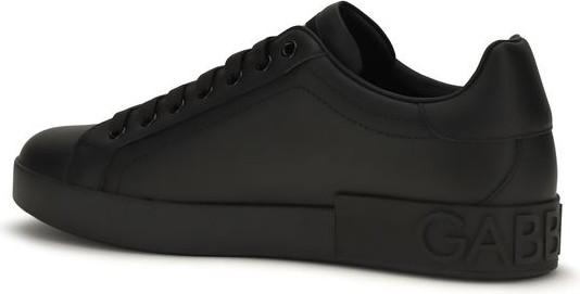 Низкие кроссовки Dolce & Gabbana
