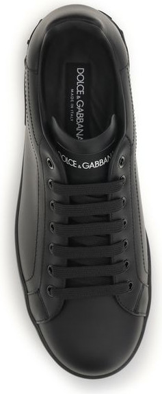 Низкие кроссовки Dolce & Gabbana