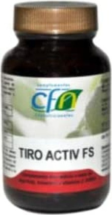 CFN Tiro Activ FS 60 Vcaps