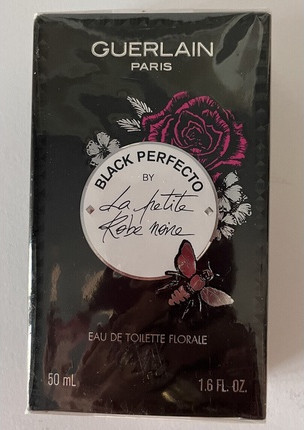 Eau de Toilette Guerlain La Petite Robe Noire Black Perfecto Florale