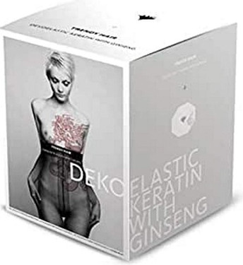 DEKO ELASTIC KERATIN with Ginseng 500g