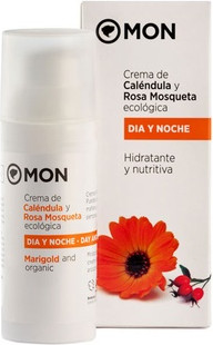 Facial Cream Mon Deconatur Calendula And Rosehip