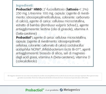 Combi Intestinal Flora Balance Unterstützt Schleimhäute