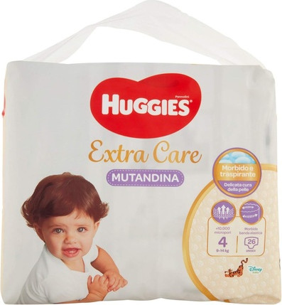 Huggies Diapers Size 4