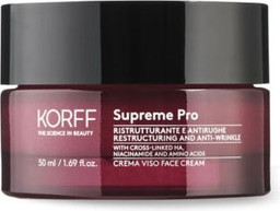 Gesichtscreme Korff Supreme Pro