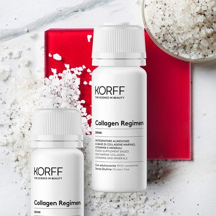 Korff Collagen Regimen Drink