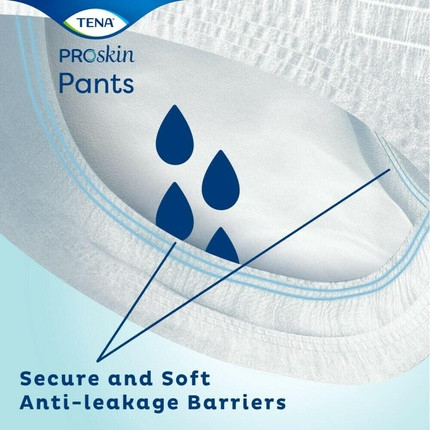 Pants Normal Large Essity
