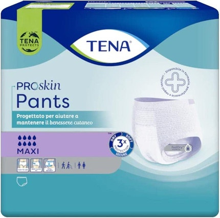 Absorbent Panties Tena Maxi