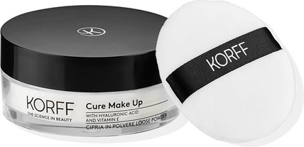 Loser Puder Korff Transparent Powder