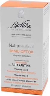 Food Supplement Bionike Nutraceutical Immudetox