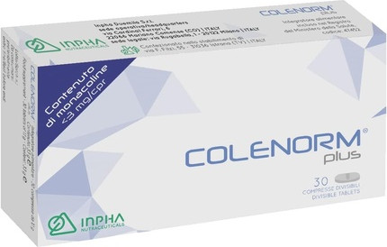Nahrungsergänzungsmittel Inpharma Duemila Colenorm Plus