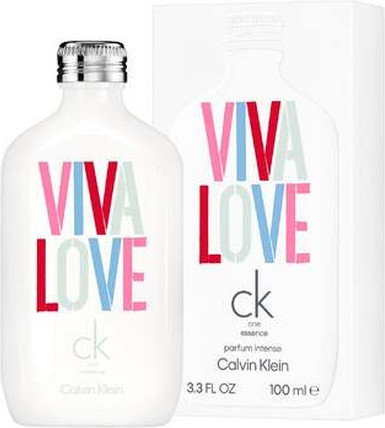 Parfum Calvin Klein Ck One Essence Viva Love