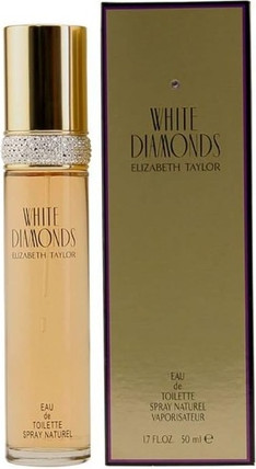 White Diamonds Eau de Parfum от Elizabeth Taylor