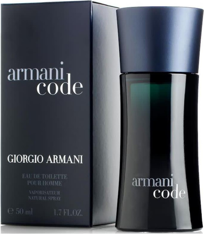 Туалетная вода Giorgio Armani Armani Code