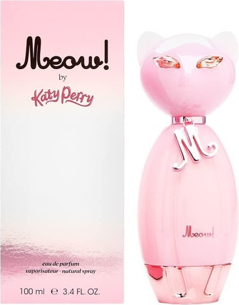 Eau de Parfum Katy Perry Meow