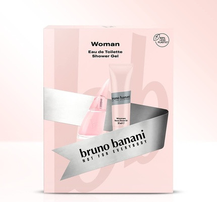Eau de Toilette Gift Set Bruno Banani