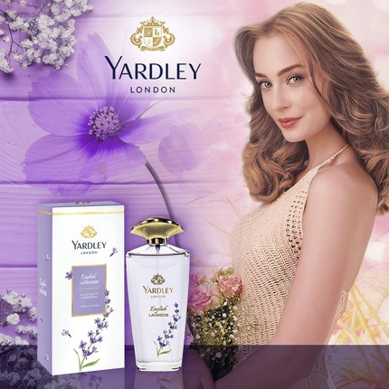 Eau de Toilette Yardley London English Lavender