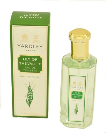 Yardley Lily of the Valley Eau de Toilette