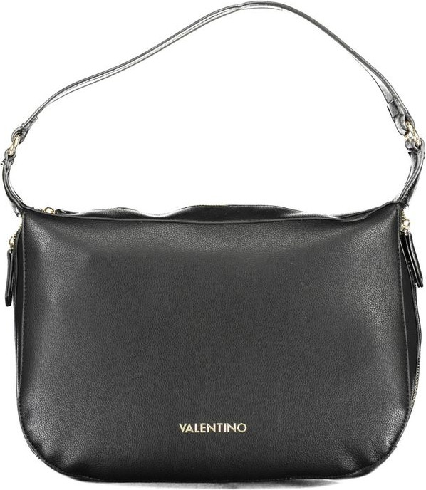 Shoulder Bag Valentino Nero Poliuretano Donna