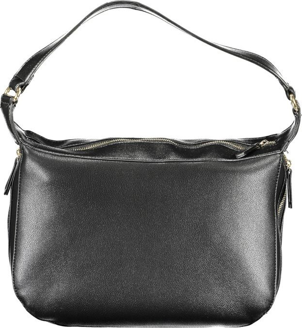 Shoulder Bag Valentino Nero Poliuretano Donna