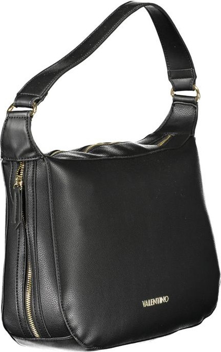 Shoulder Bag Valentino Nero Poliuretano Donna