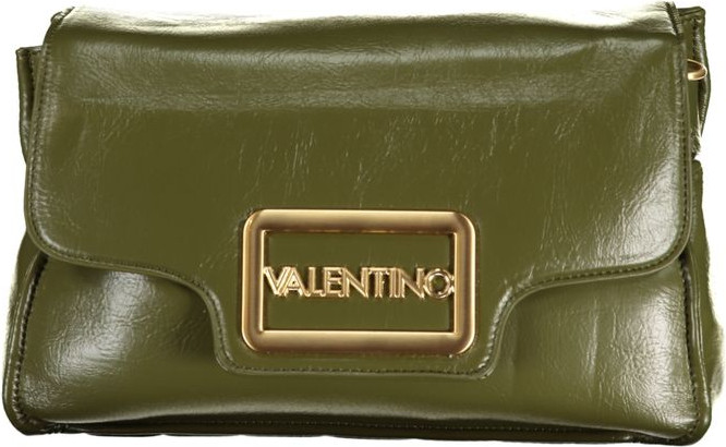 Green Polyurethane Women's Bag Valentino
