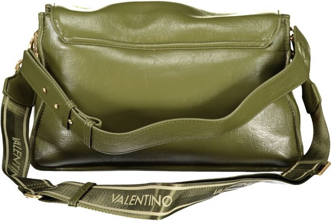 Green Polyurethane Women's Bag Valentino