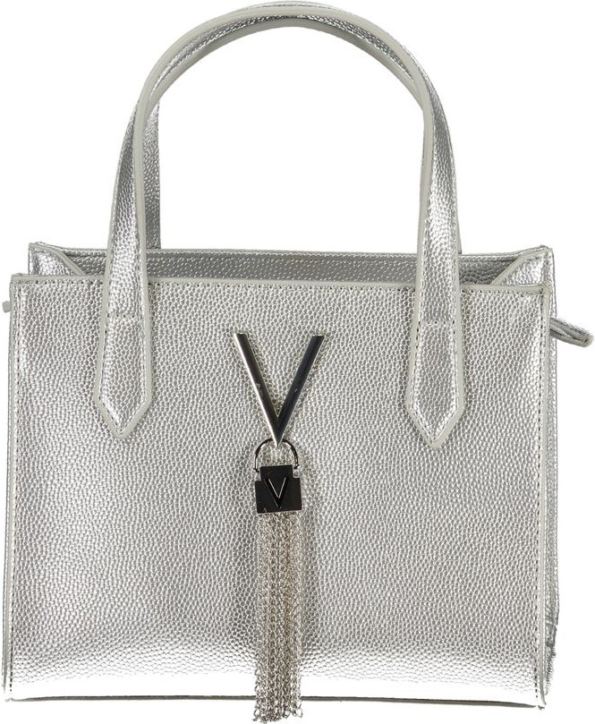 Handbag Valentino Argento