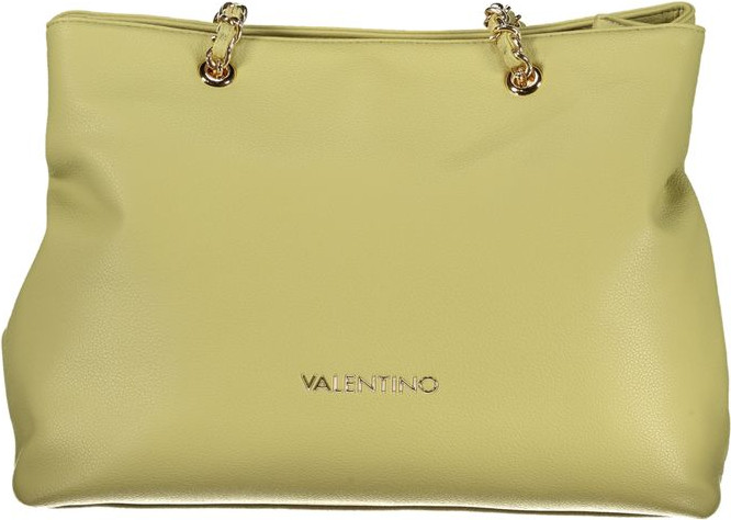 Shoulder Bag Valentino Verde Poliuretano Women's Bag