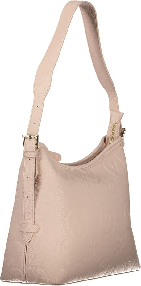 Handbag Valentino Pink Polyethylene