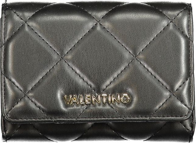 Wallet Valentino Black Polyethylene