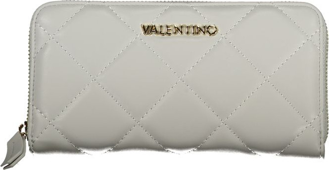Wallet Valentino Gray Polyethylene