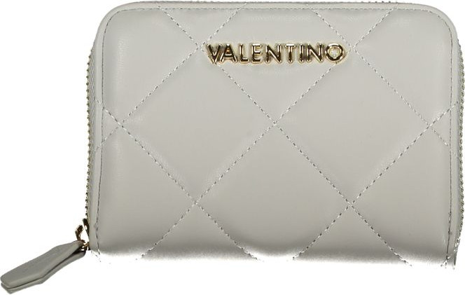 Wallet Valentino Gray Polyethylene