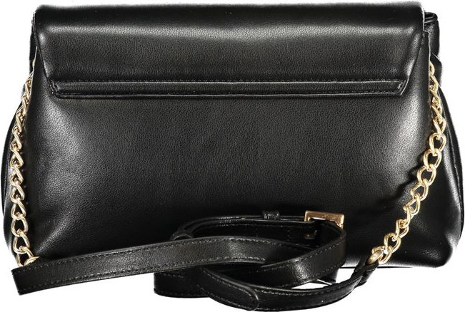 Black Polyethylene Handbag Valentino
