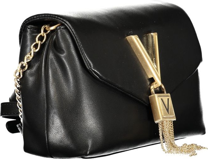 Black Polyethylene Handbag Valentino