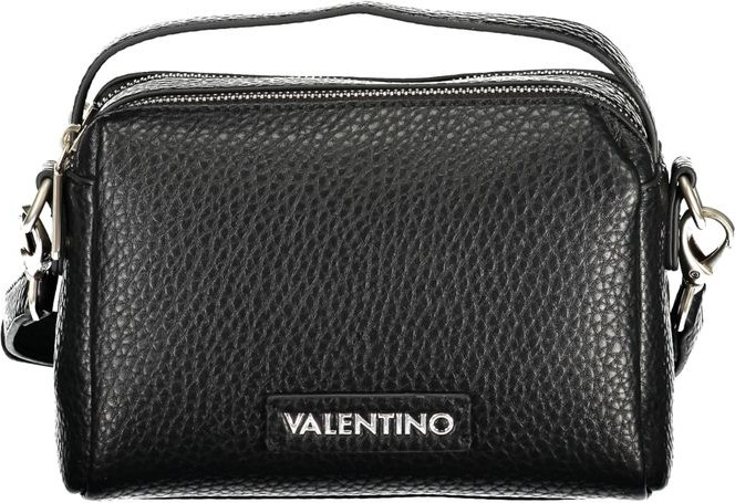 Valentino sumkasi, qora, polietilen