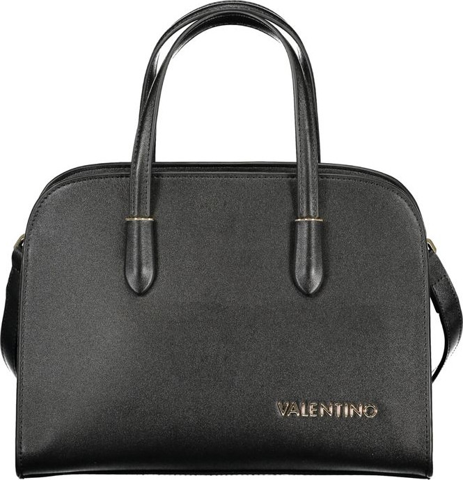  Valentino sumkasi, qora polietilen