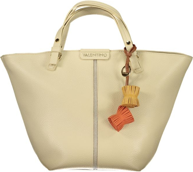 Valentino sumkasi, Beige, Politilen