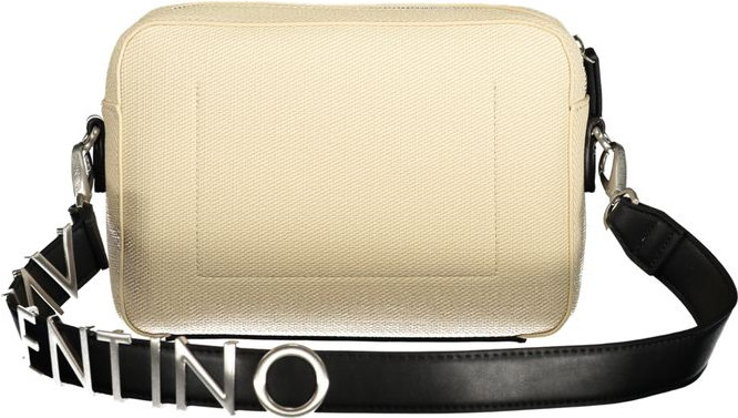 Sumka Valentino Beige Polyethylene