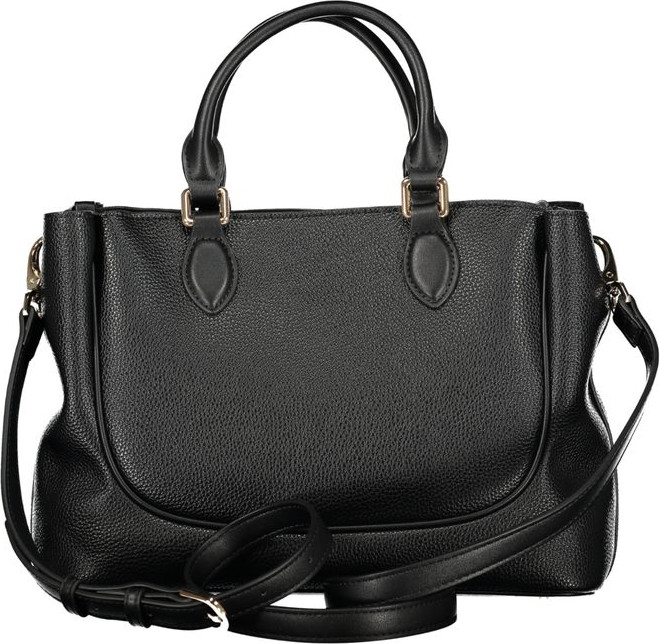 Сумка Valentino Черная Полиэтилен